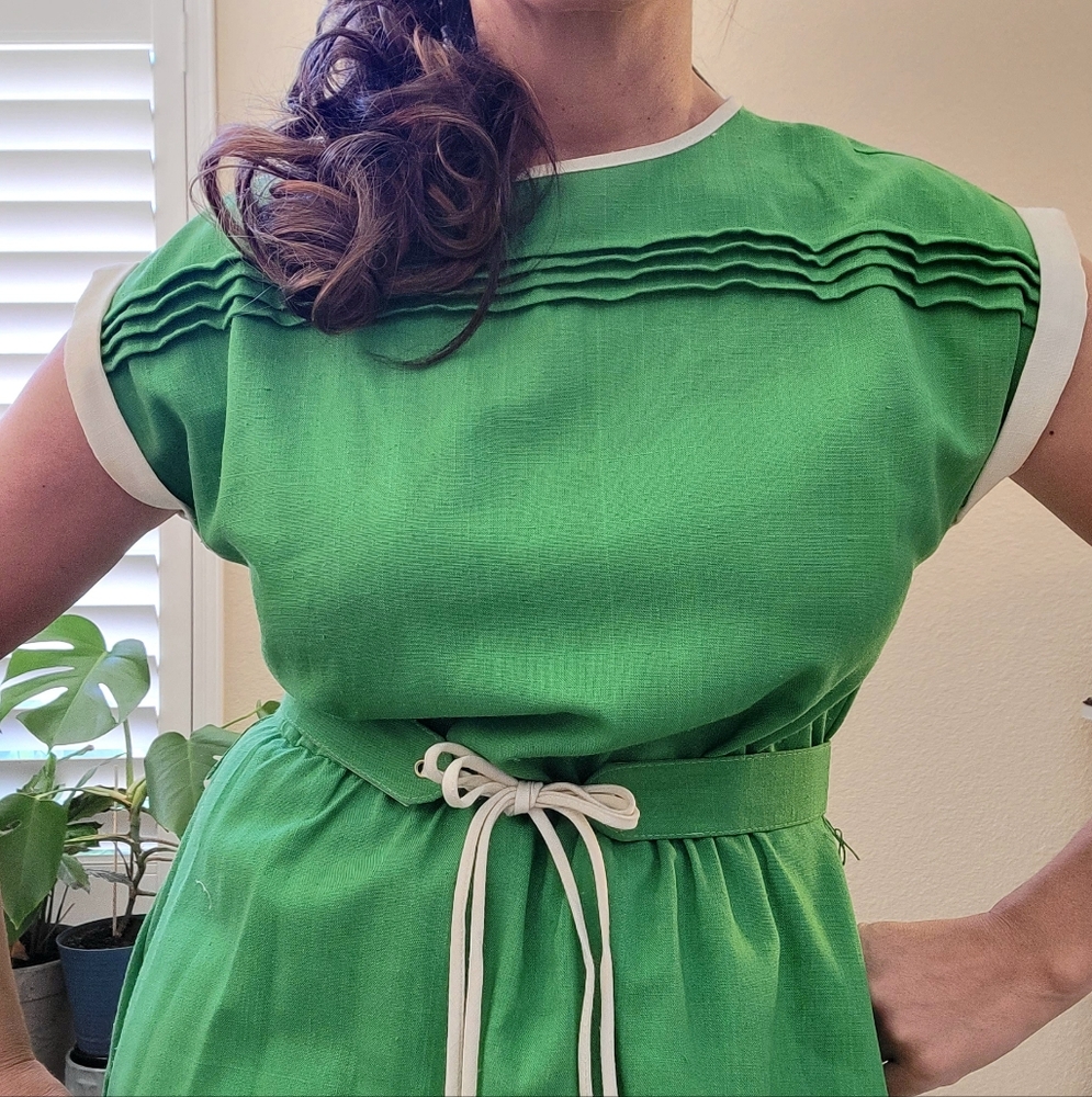 Vintage Dress by Miss Oops - Picture 5 of 17